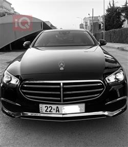 مرسيدس بنز E-Class